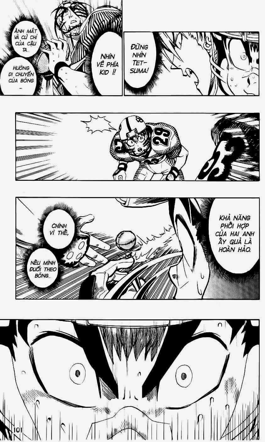 Lá Chắn Mắt - Chapter 147 - Trang 15