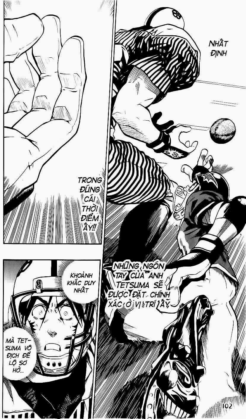 Lá Chắn Mắt - Chapter 147 - Trang 16