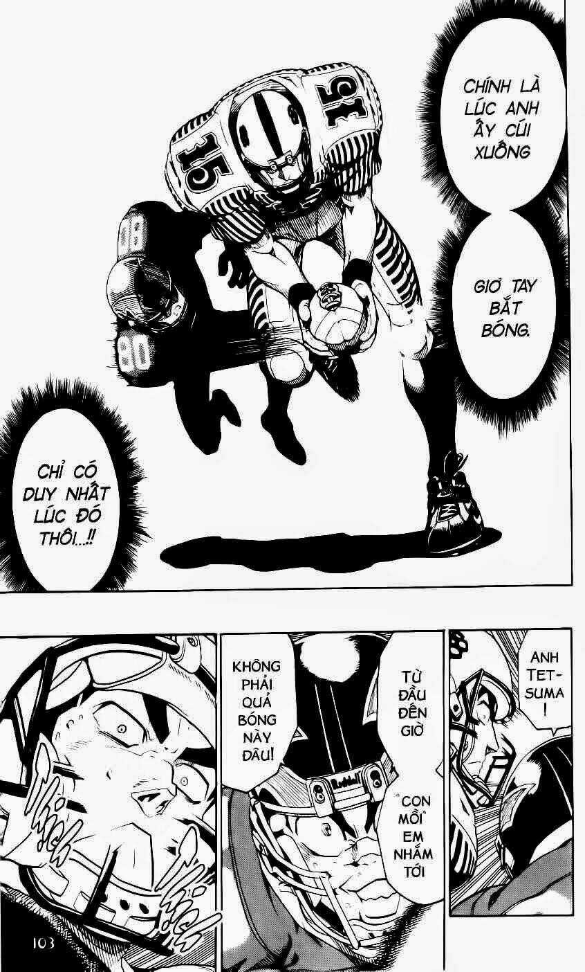 Lá Chắn Mắt - Chapter 147 - Trang 17