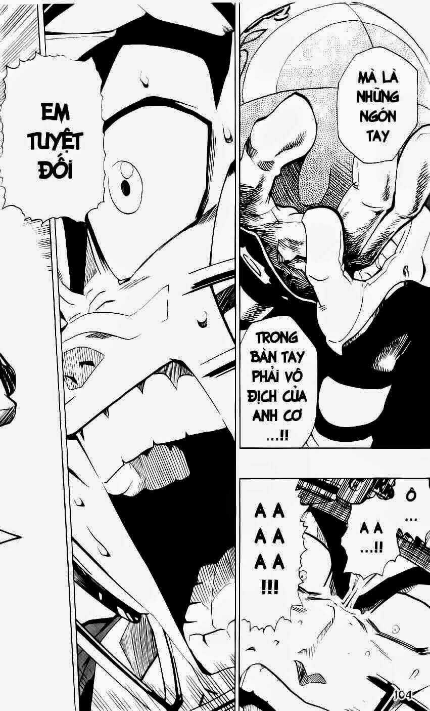 Lá Chắn Mắt - Chapter 147 - Trang 18