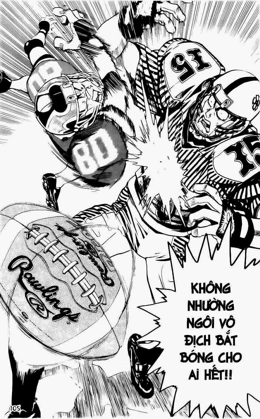 Lá Chắn Mắt - Chapter 147 - Trang 19