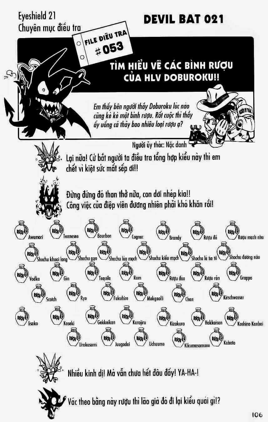 Lá Chắn Mắt - Chapter 147 - Trang 20