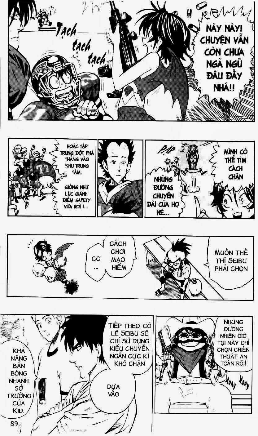 Lá Chắn Mắt - Chapter 147 - Trang 3