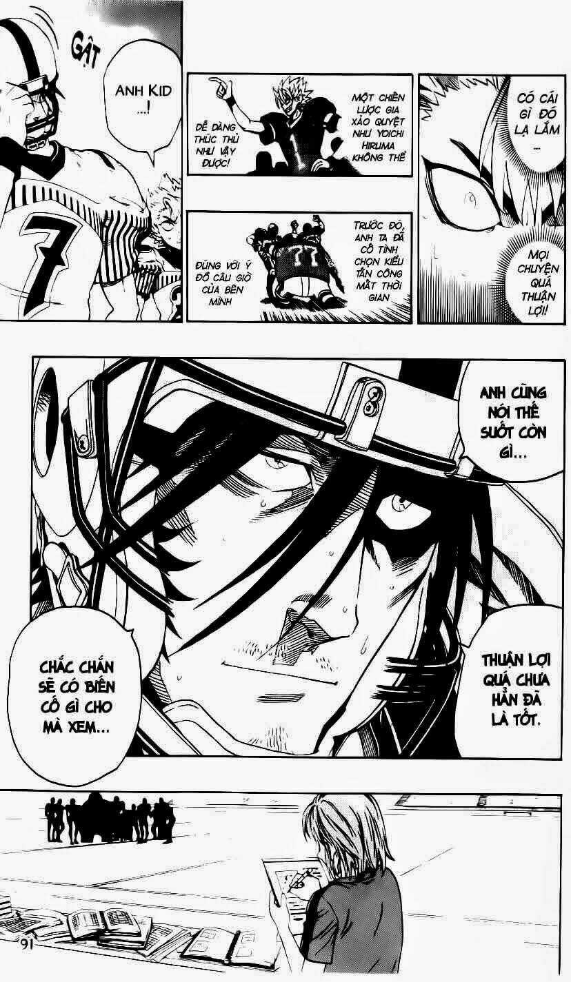 Lá Chắn Mắt - Chapter 147 - Trang 5