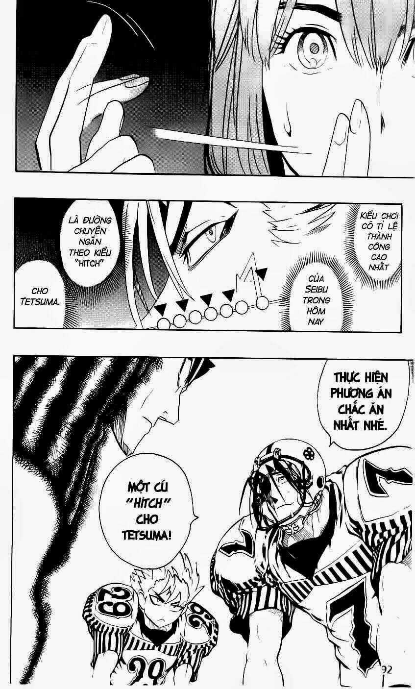 Lá Chắn Mắt - Chapter 147 - Trang 6