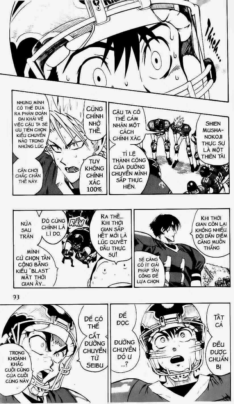 Lá Chắn Mắt - Chapter 147 - Trang 7