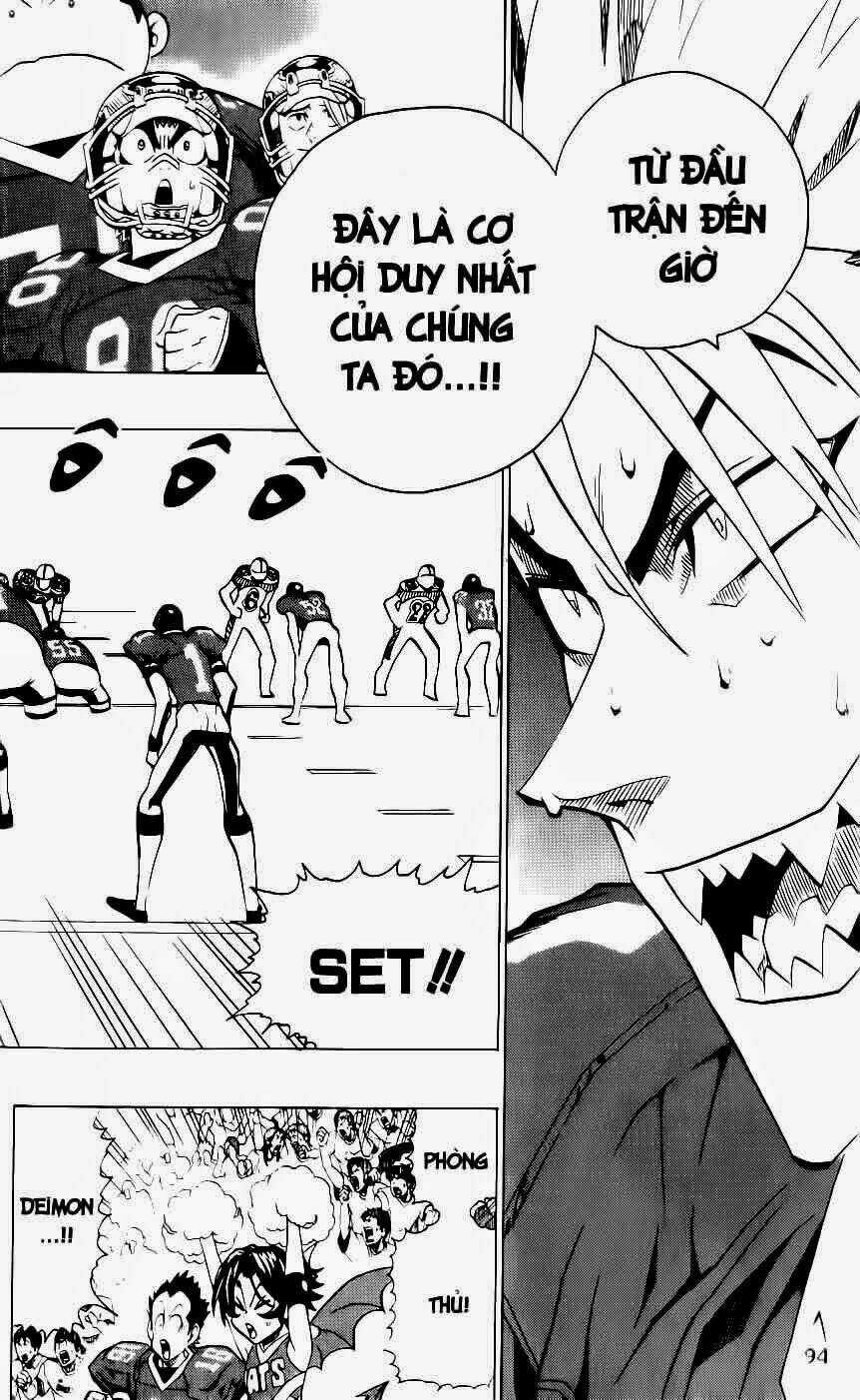 Lá Chắn Mắt - Chapter 147 - Trang 8