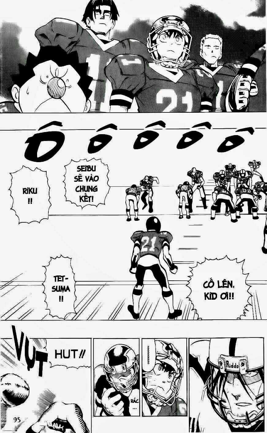 Lá Chắn Mắt - Chapter 147 - Trang 9