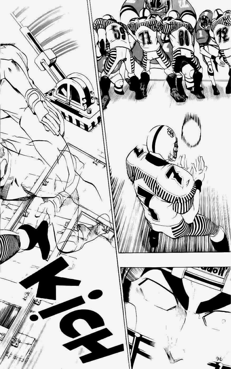 Lá Chắn Mắt - Chapter 147 - Trang 10