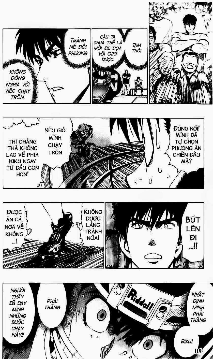 Lá Chắn Mắt - Chapter 148 - Trang 12