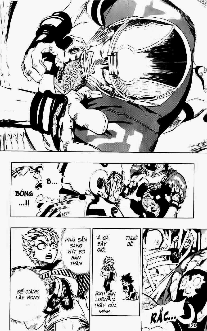 Lá Chắn Mắt - Chapter 148 - Trang 14