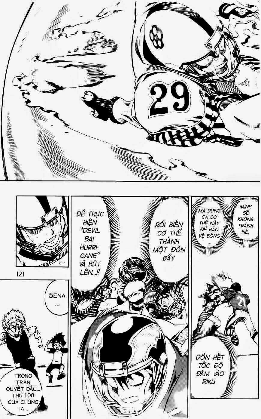 Lá Chắn Mắt - Chapter 148 - Trang 15