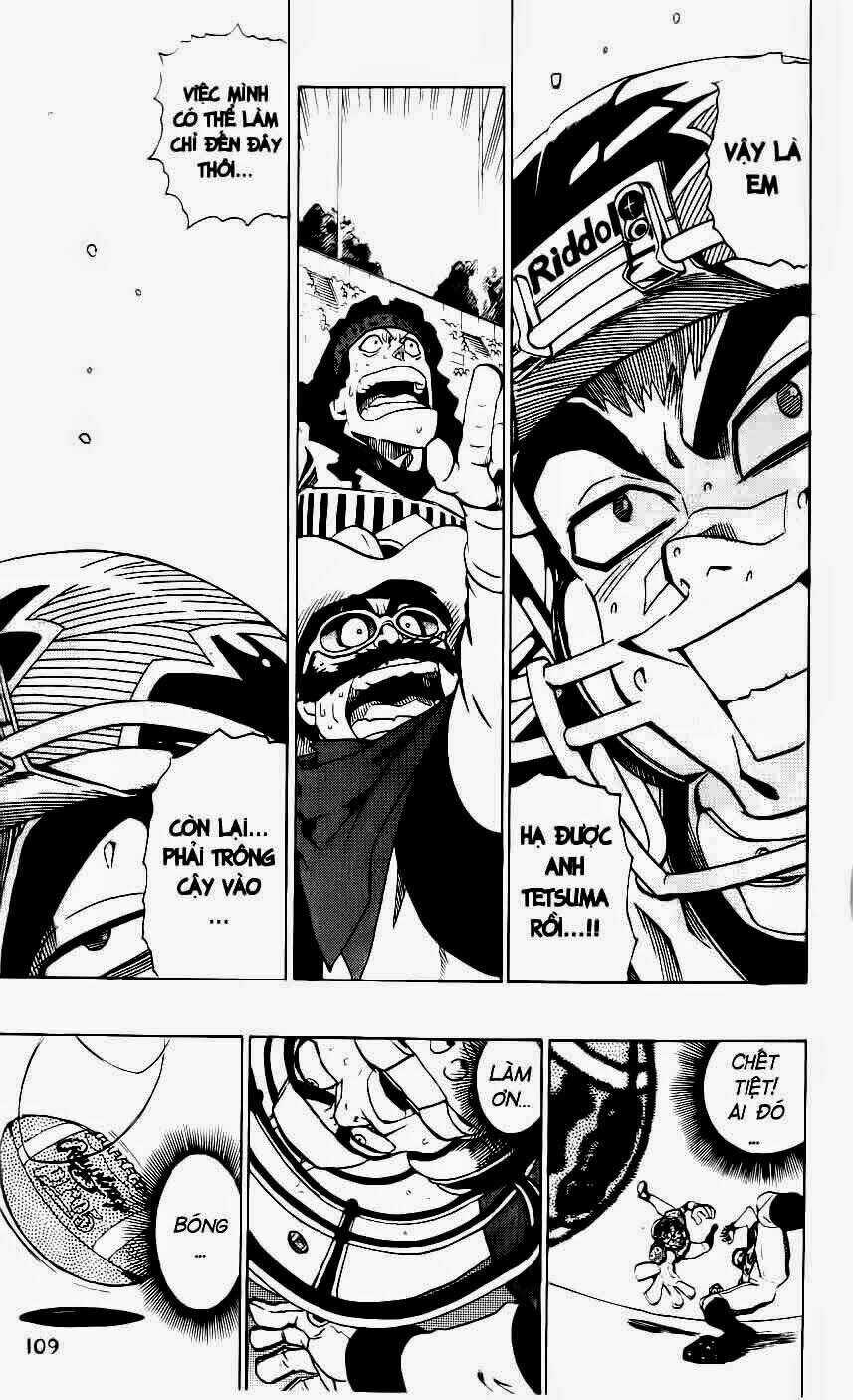 Lá Chắn Mắt - Chapter 148 - Trang 3