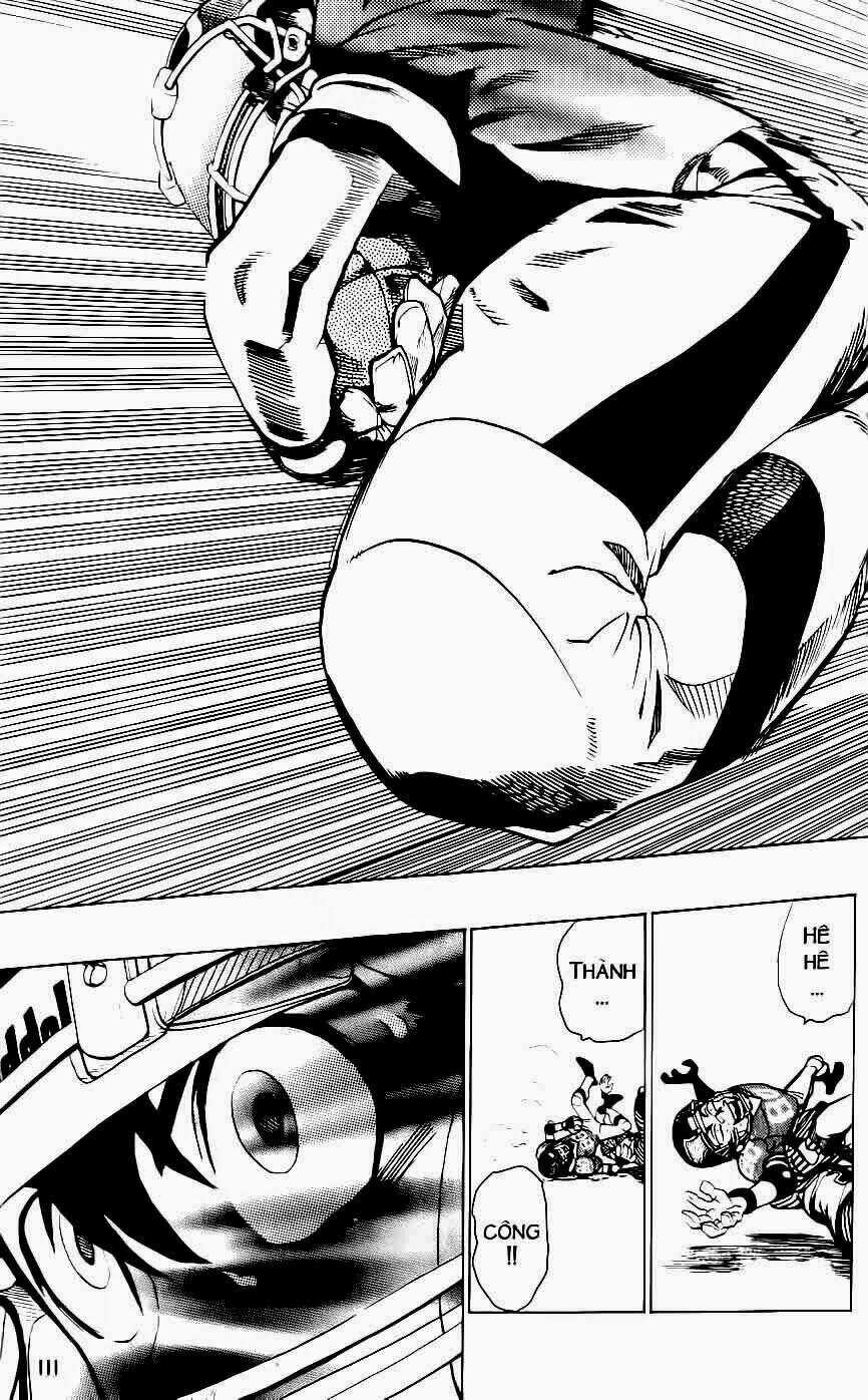 Lá Chắn Mắt - Chapter 148 - Trang 5