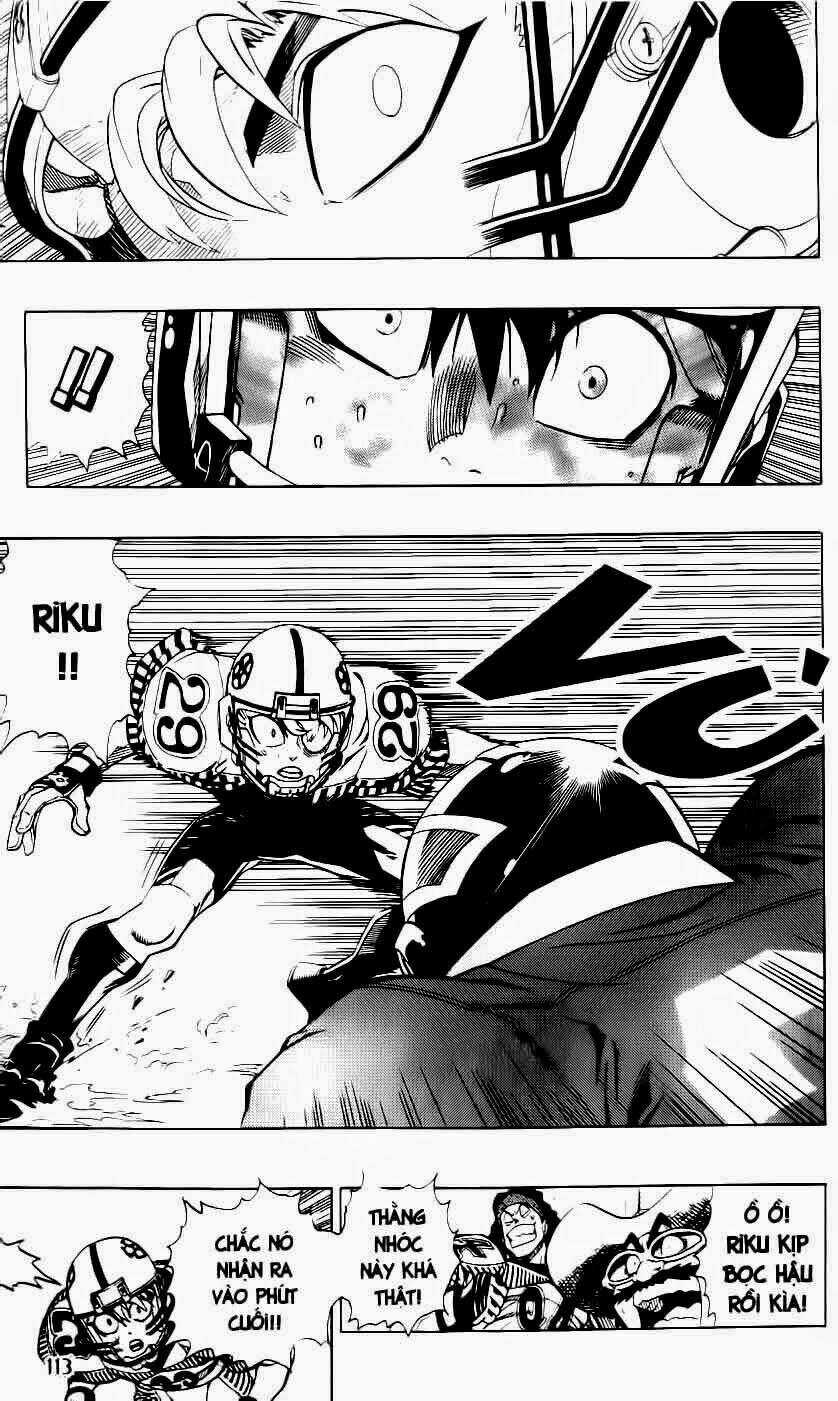 Lá Chắn Mắt - Chapter 148 - Trang 7