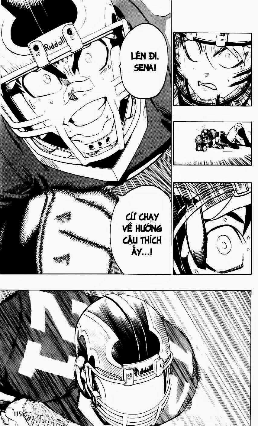 Lá Chắn Mắt - Chapter 148 - Trang 9