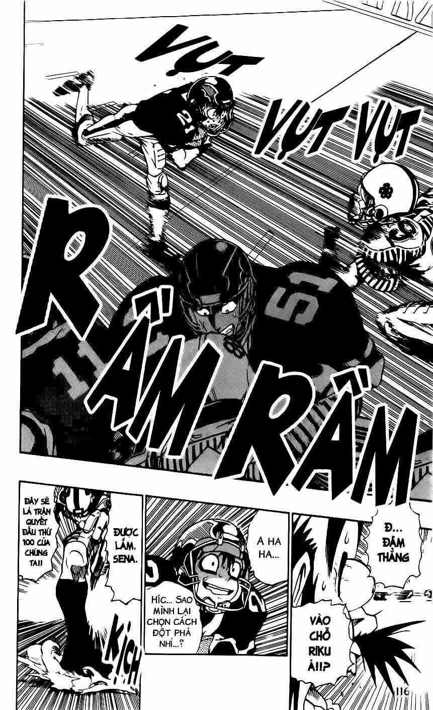 Lá Chắn Mắt - Chapter 148 - Trang 10