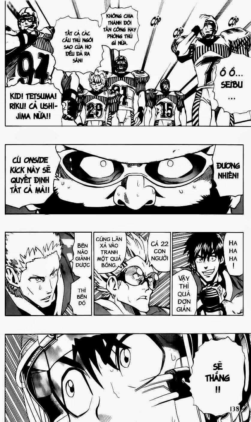 Lá Chắn Mắt - Chapter 149 - Trang 11