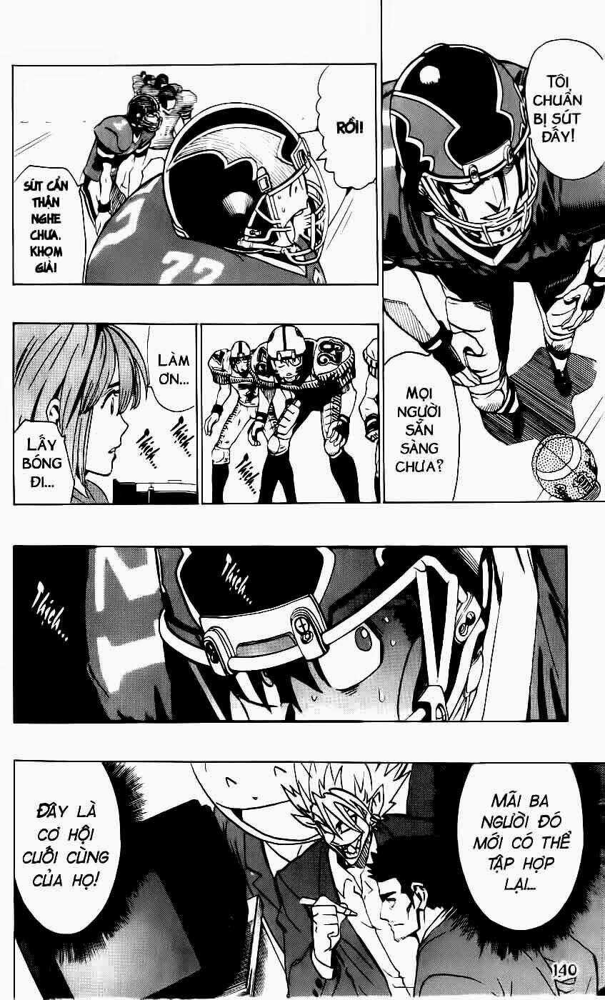 Lá Chắn Mắt - Chapter 149 - Trang 13