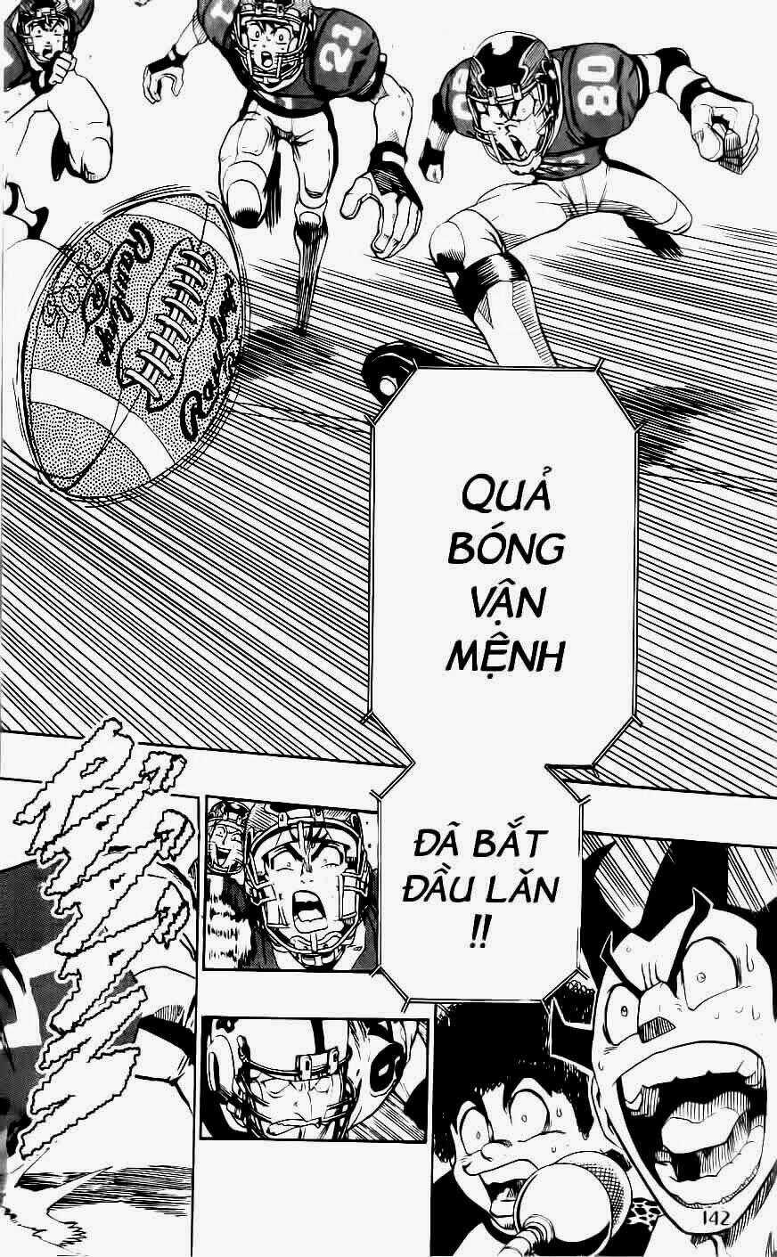 Lá Chắn Mắt - Chapter 149 - Trang 15