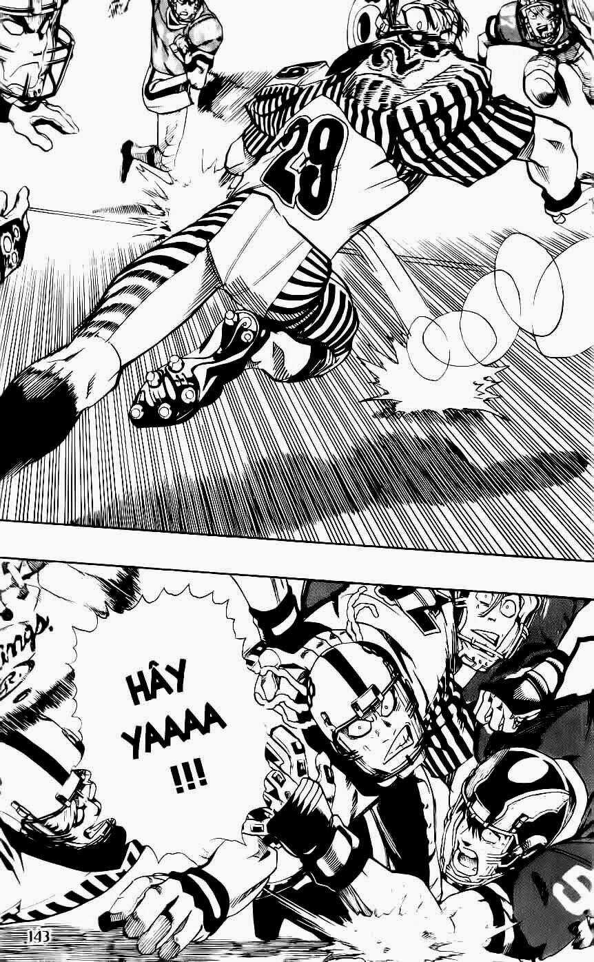 Lá Chắn Mắt - Chapter 149 - Trang 16