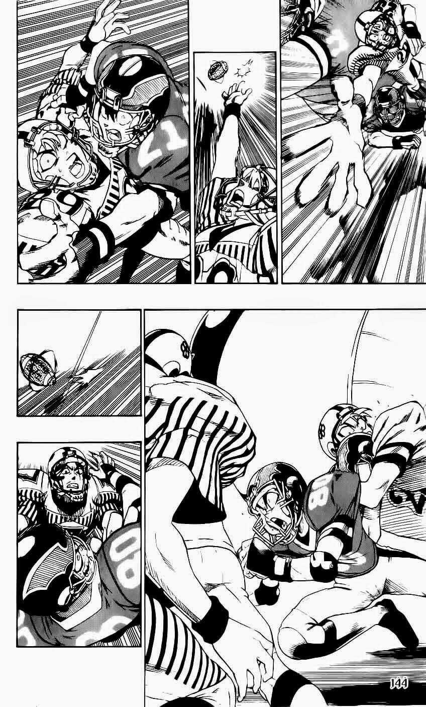 Lá Chắn Mắt - Chapter 149 - Trang 17