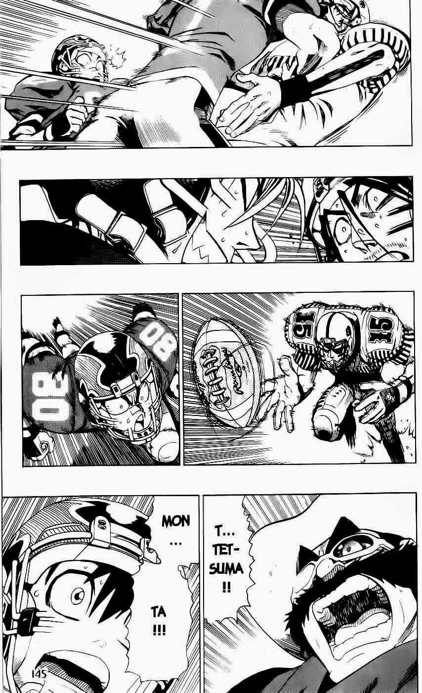 Lá Chắn Mắt - Chapter 149 - Trang 18