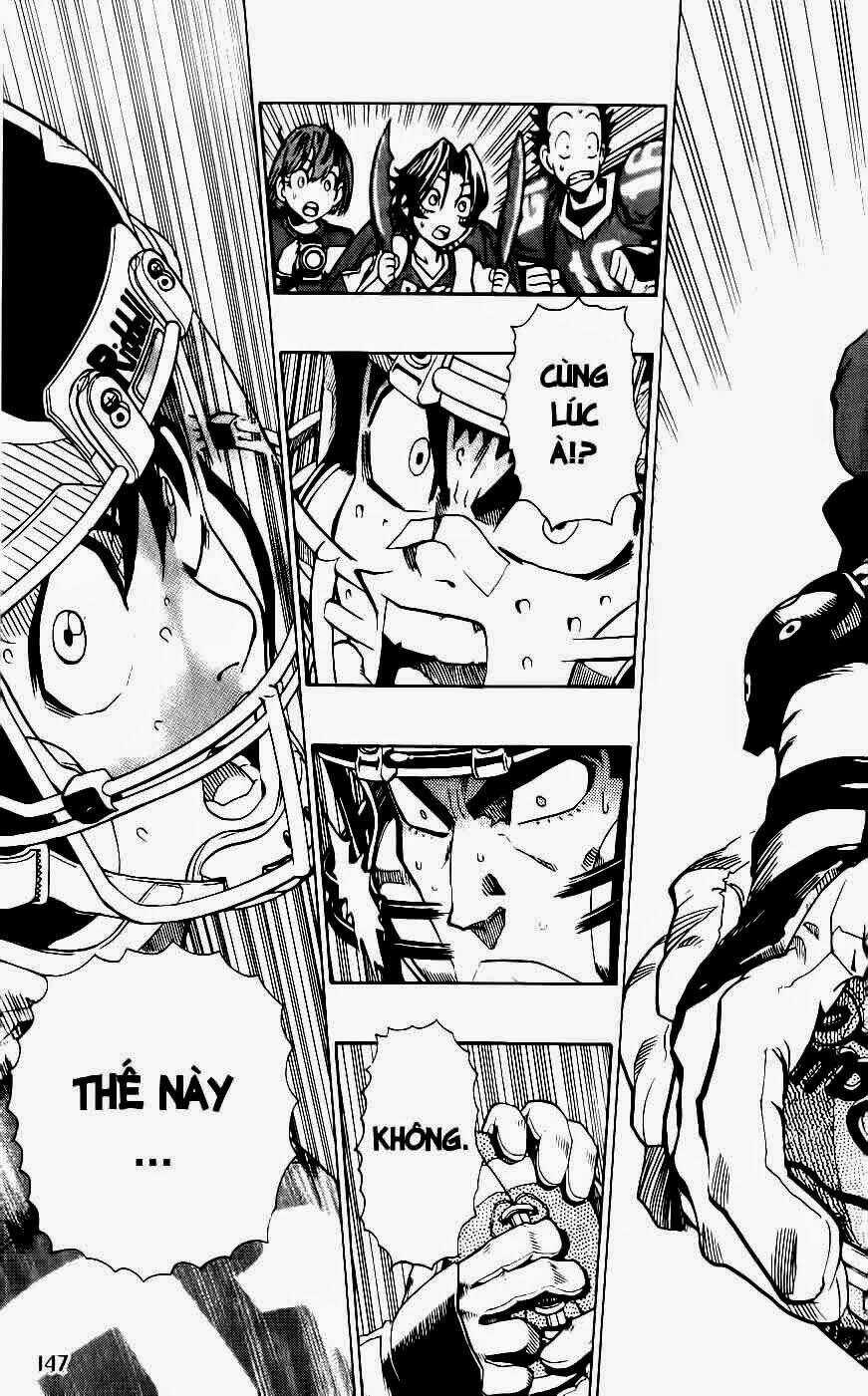 Lá Chắn Mắt - Chapter 149 - Trang 20