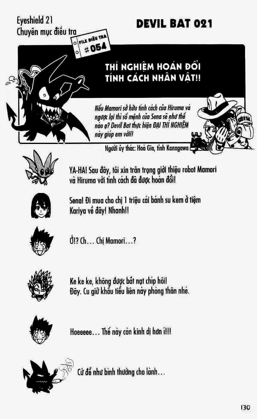 Lá Chắn Mắt - Chapter 149 - Trang 3