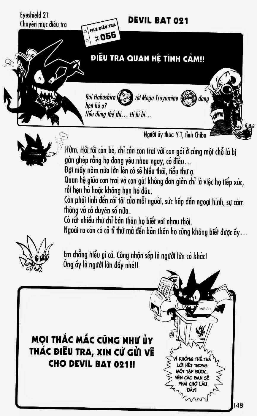 Lá Chắn Mắt - Chapter 149 - Trang 21