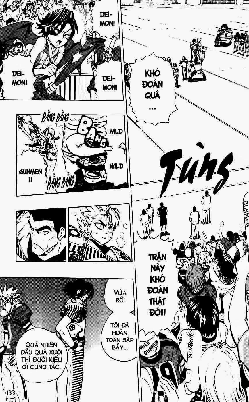 Lá Chắn Mắt - Chapter 149 - Trang 6