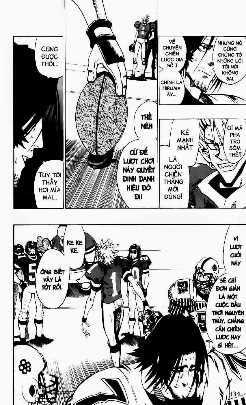 Lá Chắn Mắt - Chapter 149 - Trang 7