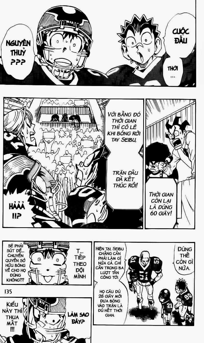 Lá Chắn Mắt - Chapter 149 - Trang 8