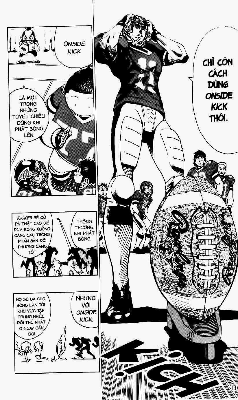 Lá Chắn Mắt - Chapter 149 - Trang 9