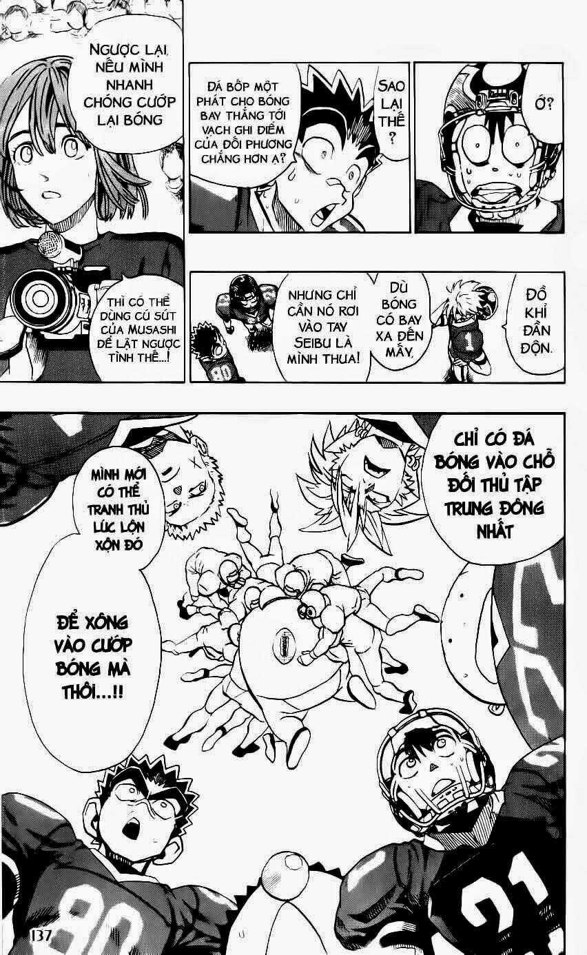 Lá Chắn Mắt - Chapter 149 - Trang 10