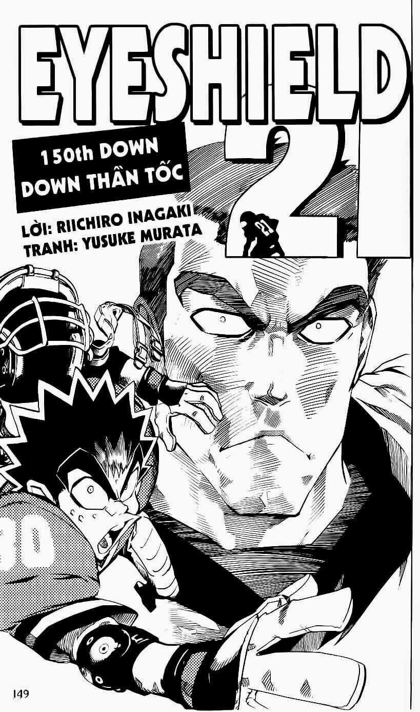 Lá Chắn Mắt - Chapter 150 - Trang 1