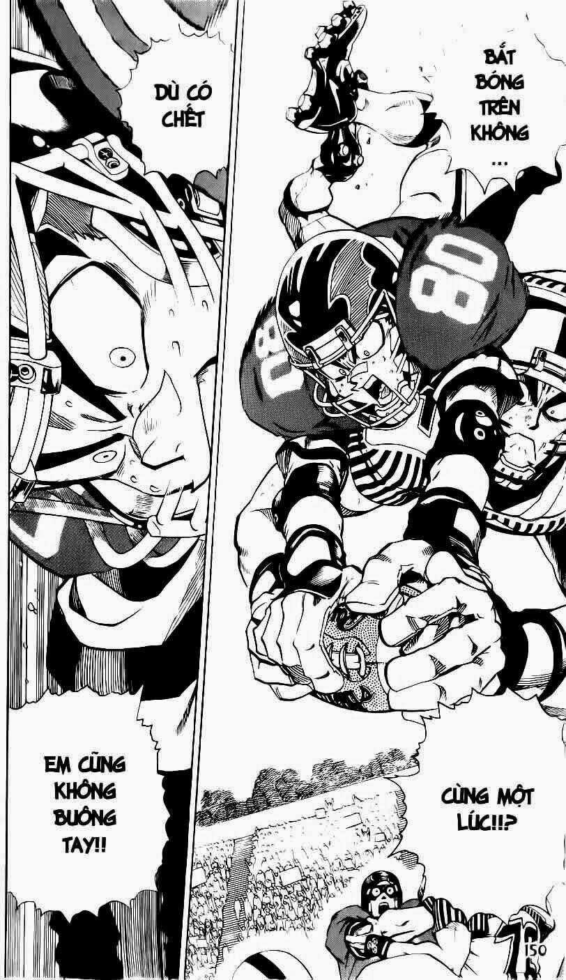 Lá Chắn Mắt - Chapter 150 - Trang 2