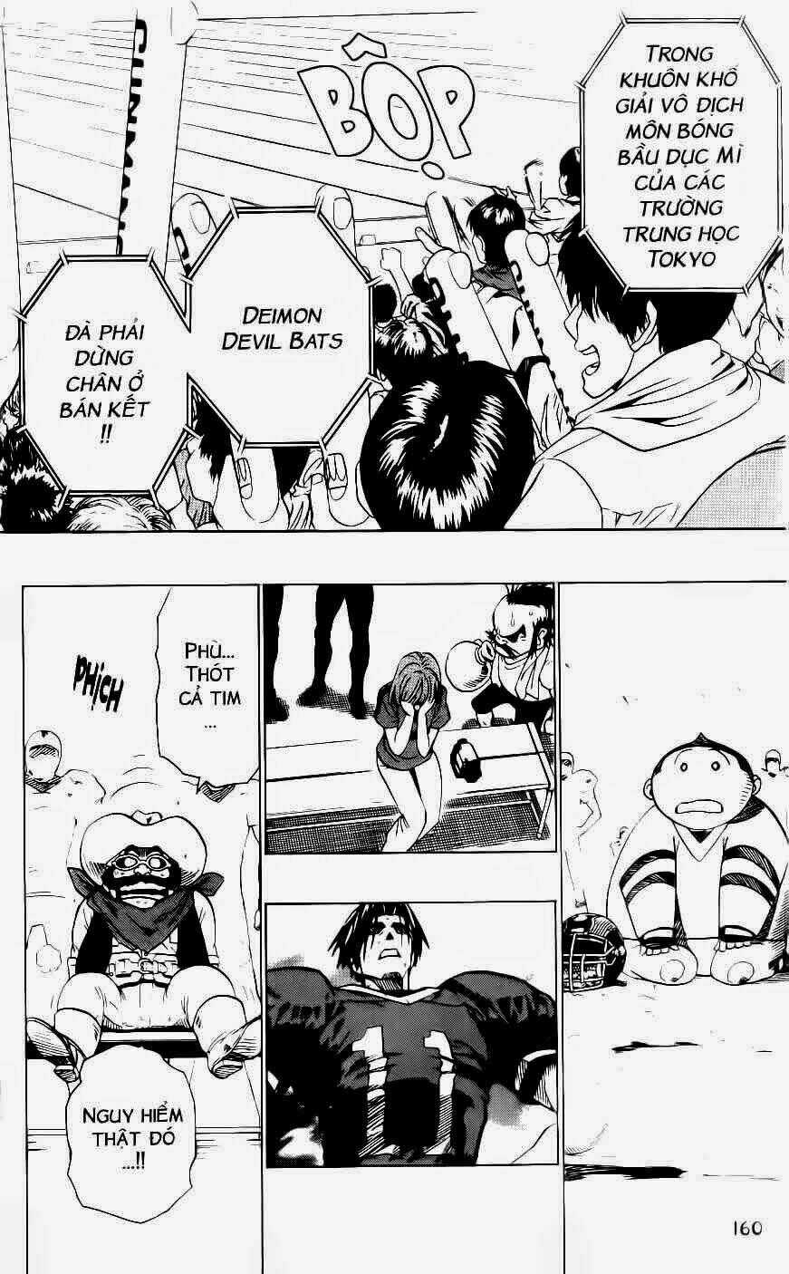 Lá Chắn Mắt - Chapter 150 - Trang 12