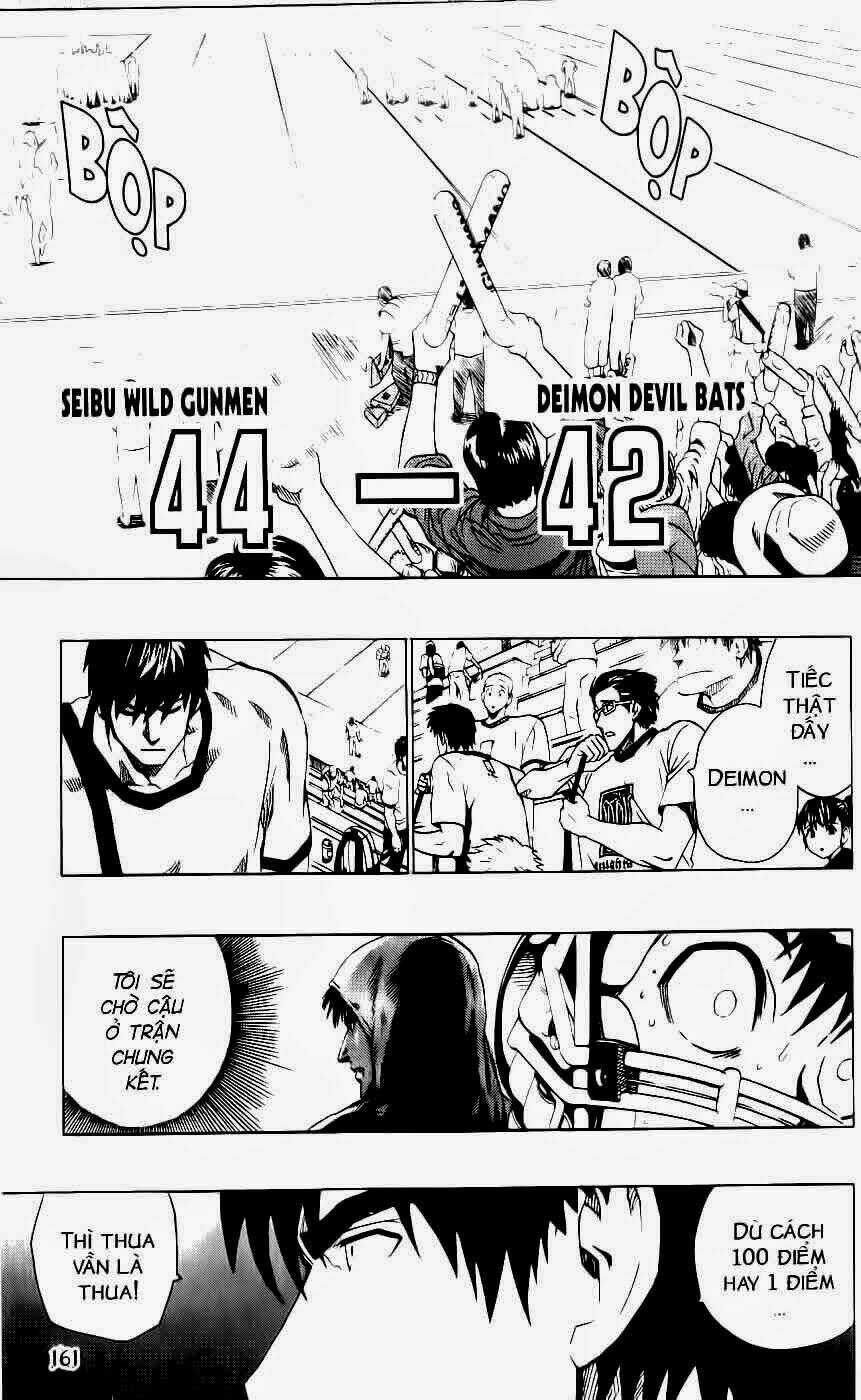 Lá Chắn Mắt - Chapter 150 - Trang 13