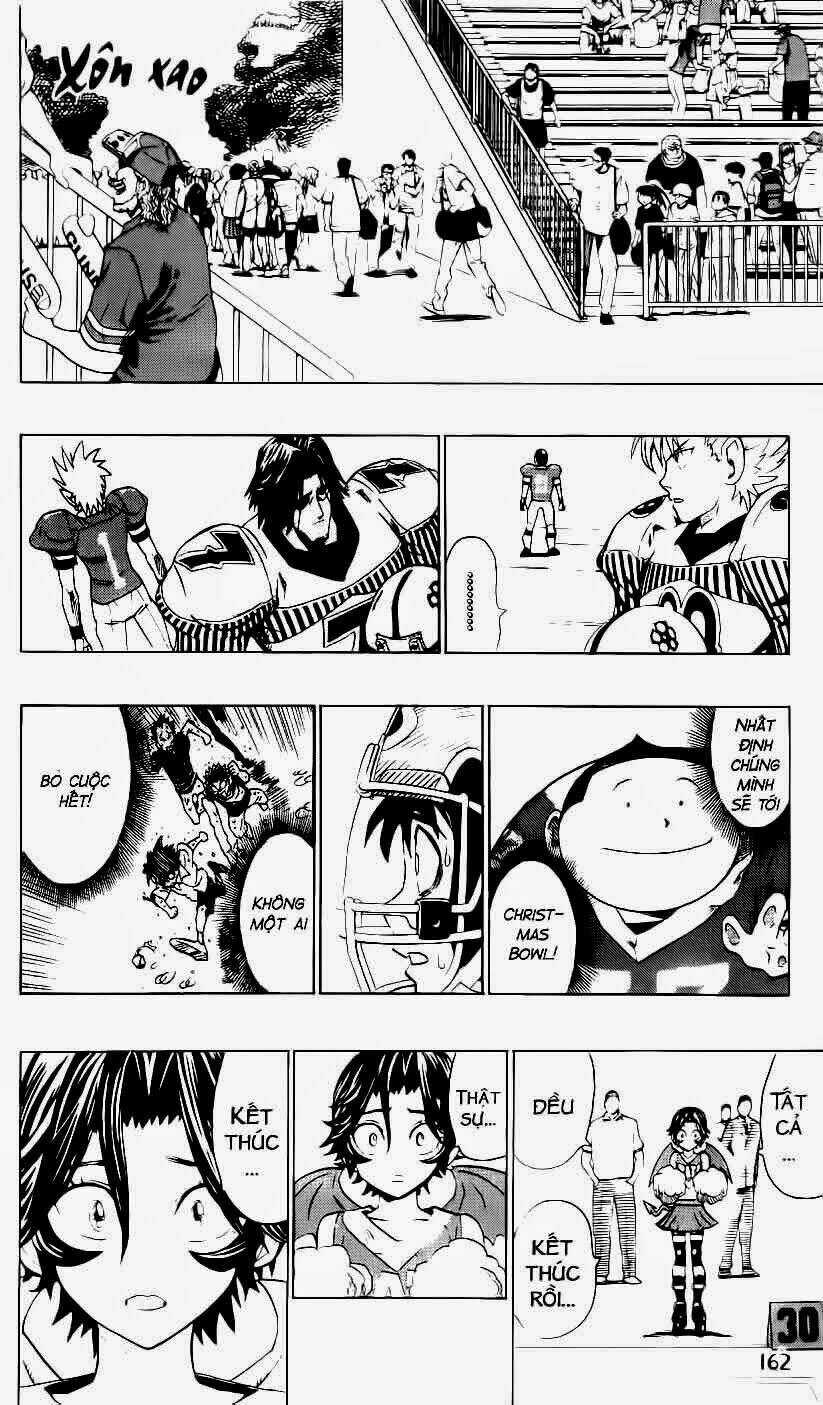 Lá Chắn Mắt - Chapter 150 - Trang 14