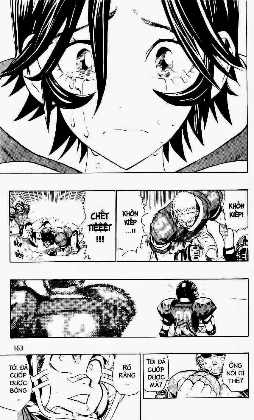 Lá Chắn Mắt - Chapter 150 - Trang 15