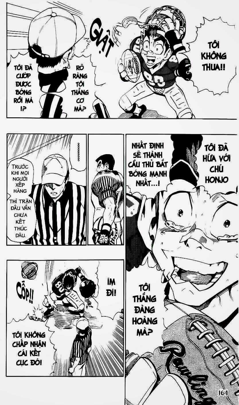 Lá Chắn Mắt - Chapter 150 - Trang 16