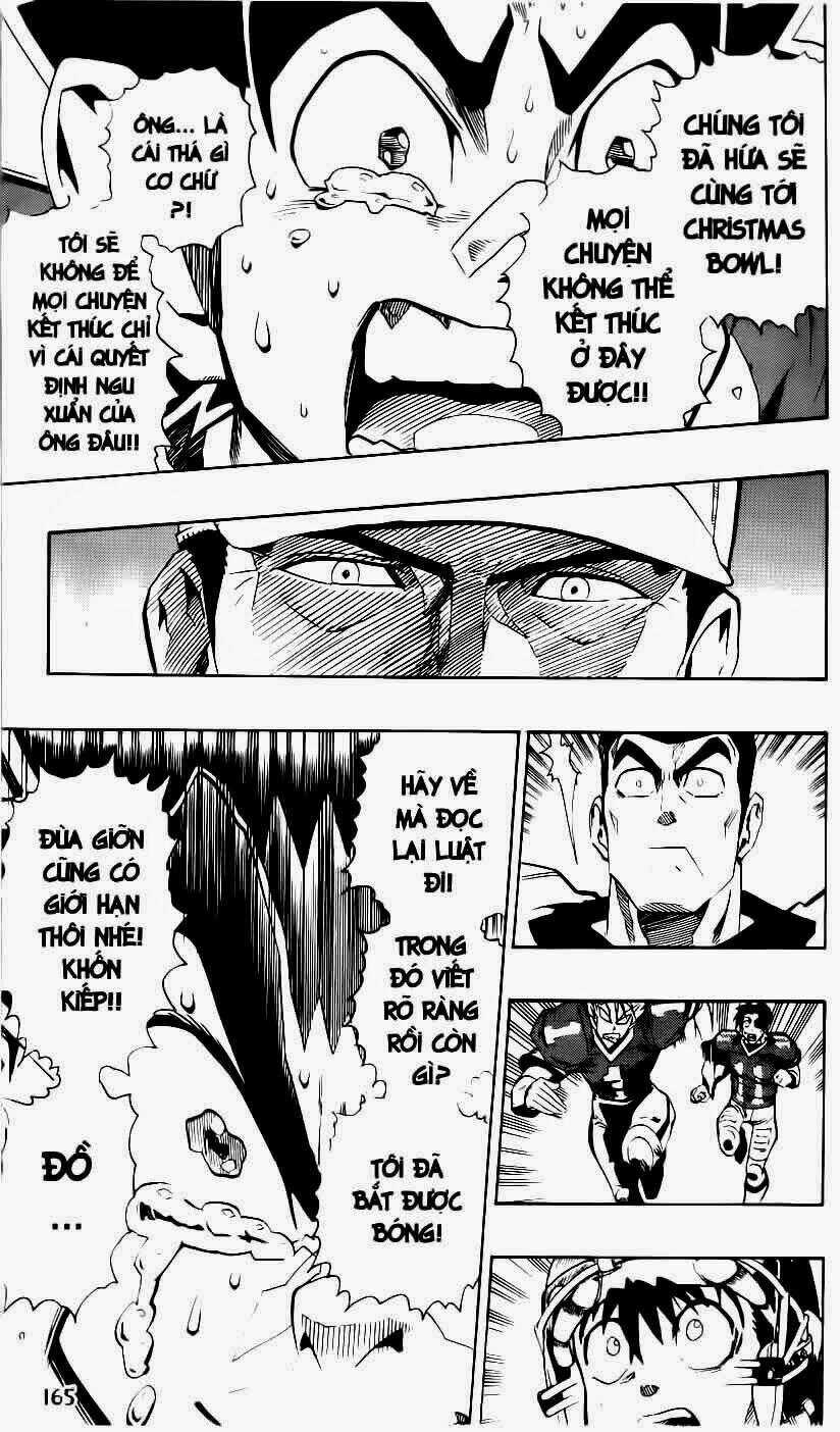 Lá Chắn Mắt - Chapter 150 - Trang 17