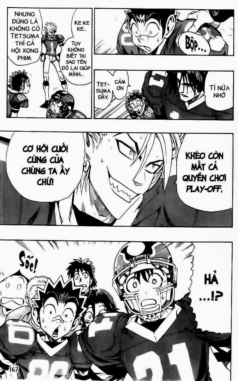 Lá Chắn Mắt - Chapter 150 - Trang 19