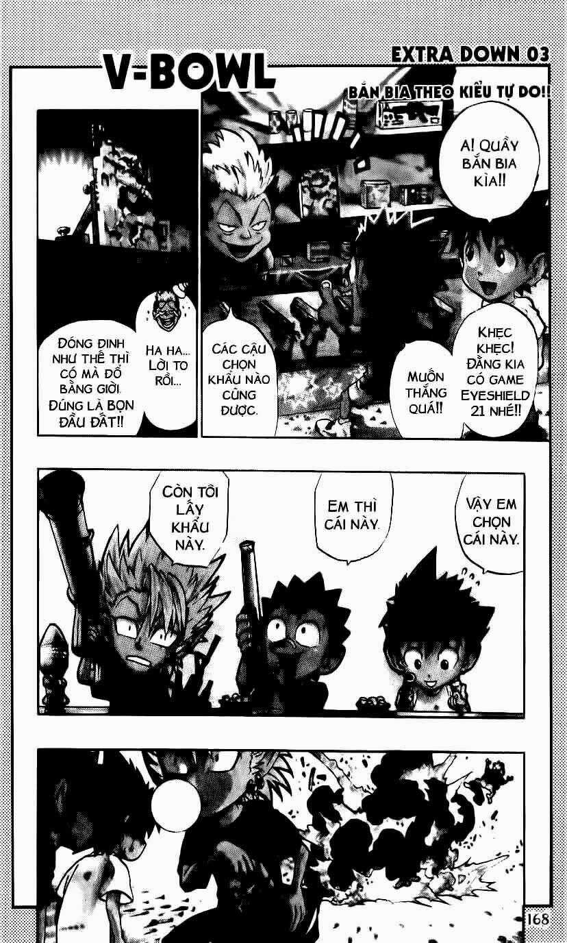 Lá Chắn Mắt - Chapter 150 - Trang 20