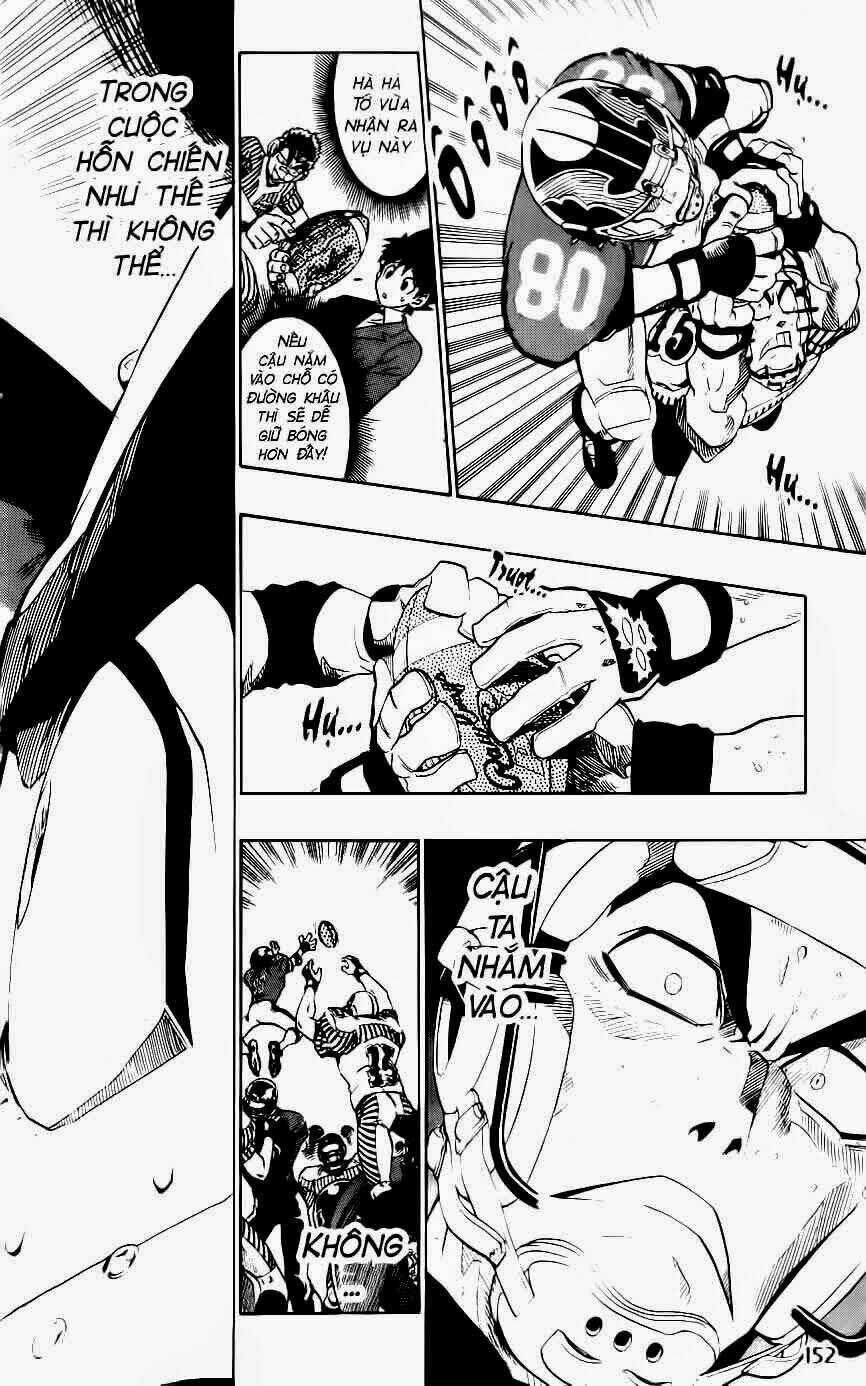 Lá Chắn Mắt - Chapter 150 - Trang 4