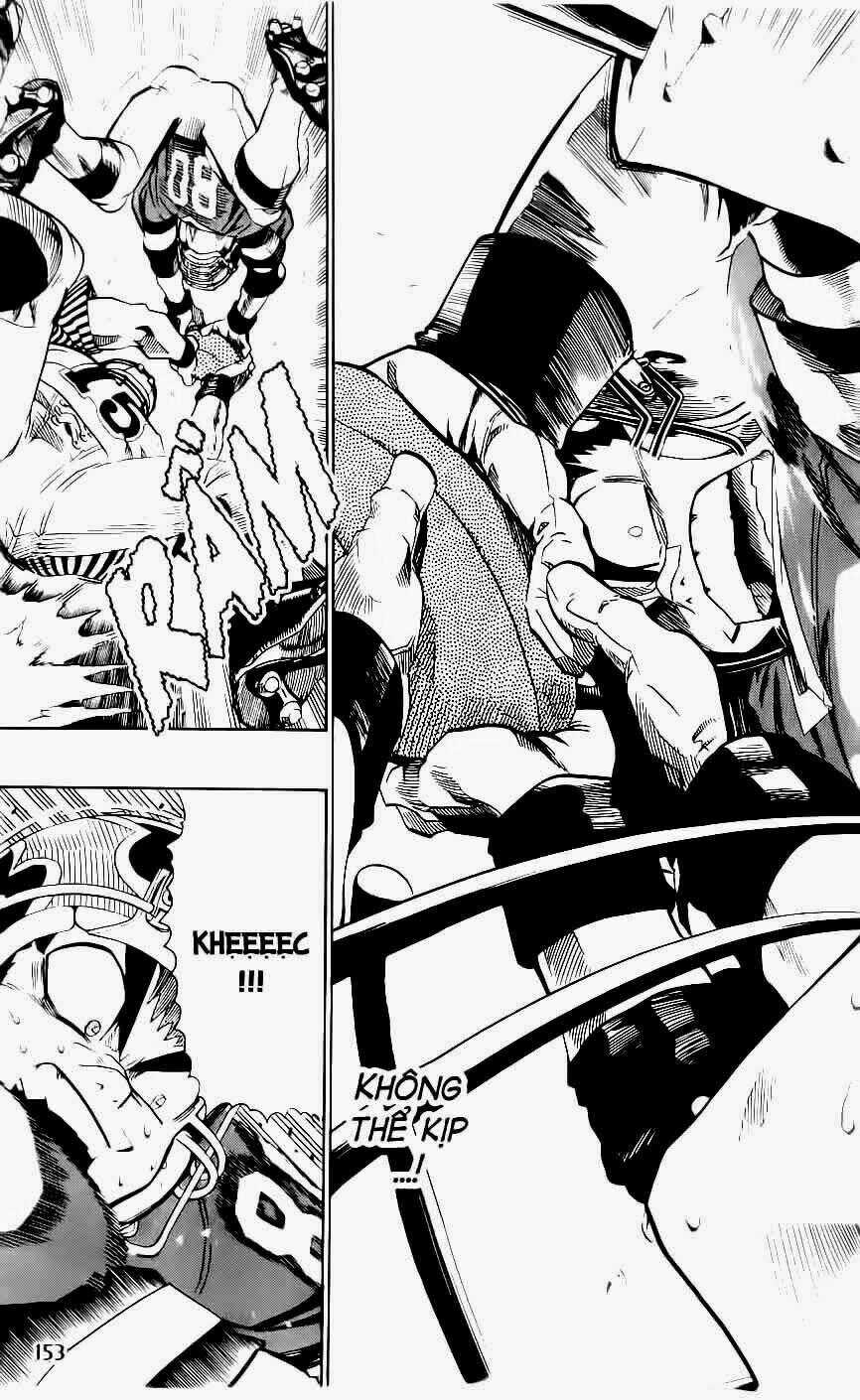 Lá Chắn Mắt - Chapter 150 - Trang 5