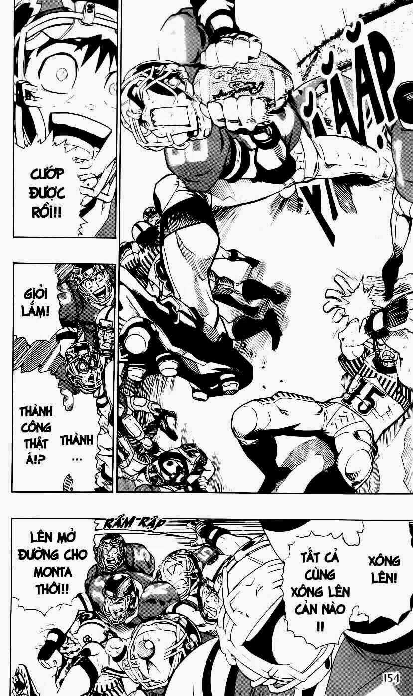 Lá Chắn Mắt - Chapter 150 - Trang 6