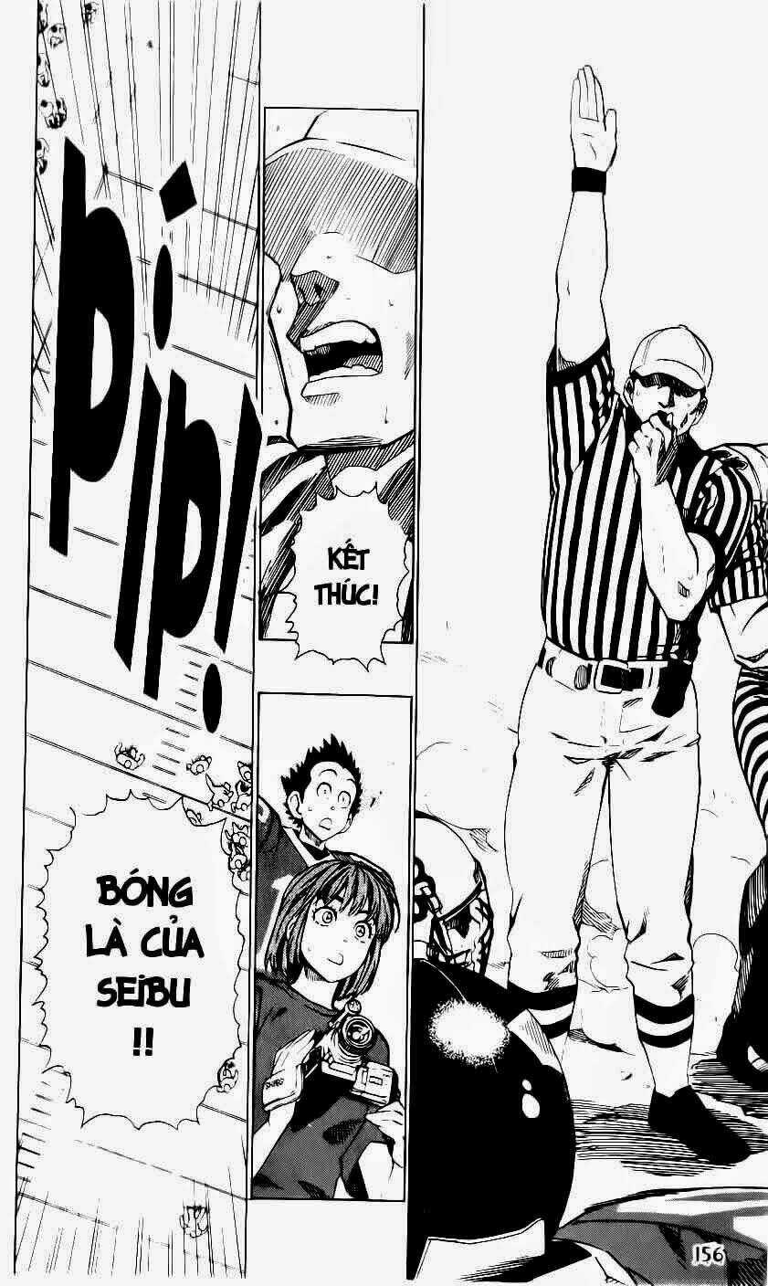 Lá Chắn Mắt - Chapter 150 - Trang 8