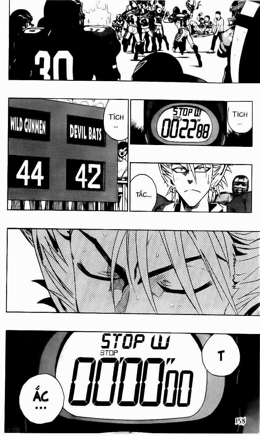 Lá Chắn Mắt - Chapter 150 - Trang 10